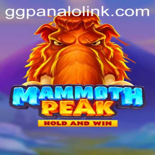 Unveiling MammothPeak: The Exciting World of GGPanalo